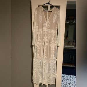 Arula “Norrie” maxi dress